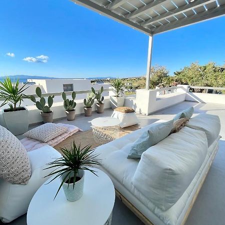 Sunkiss Paros Lejlighed Drios Eksteriør billede