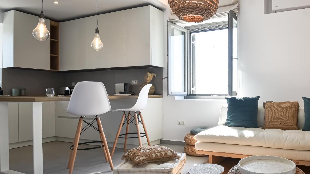 Sunkiss Paros Lejlighed Drios Eksteriør billede