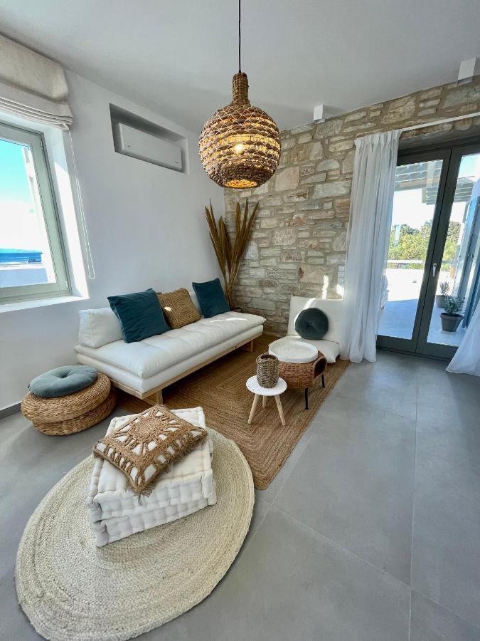 Sunkiss Paros Lejlighed Drios Eksteriør billede