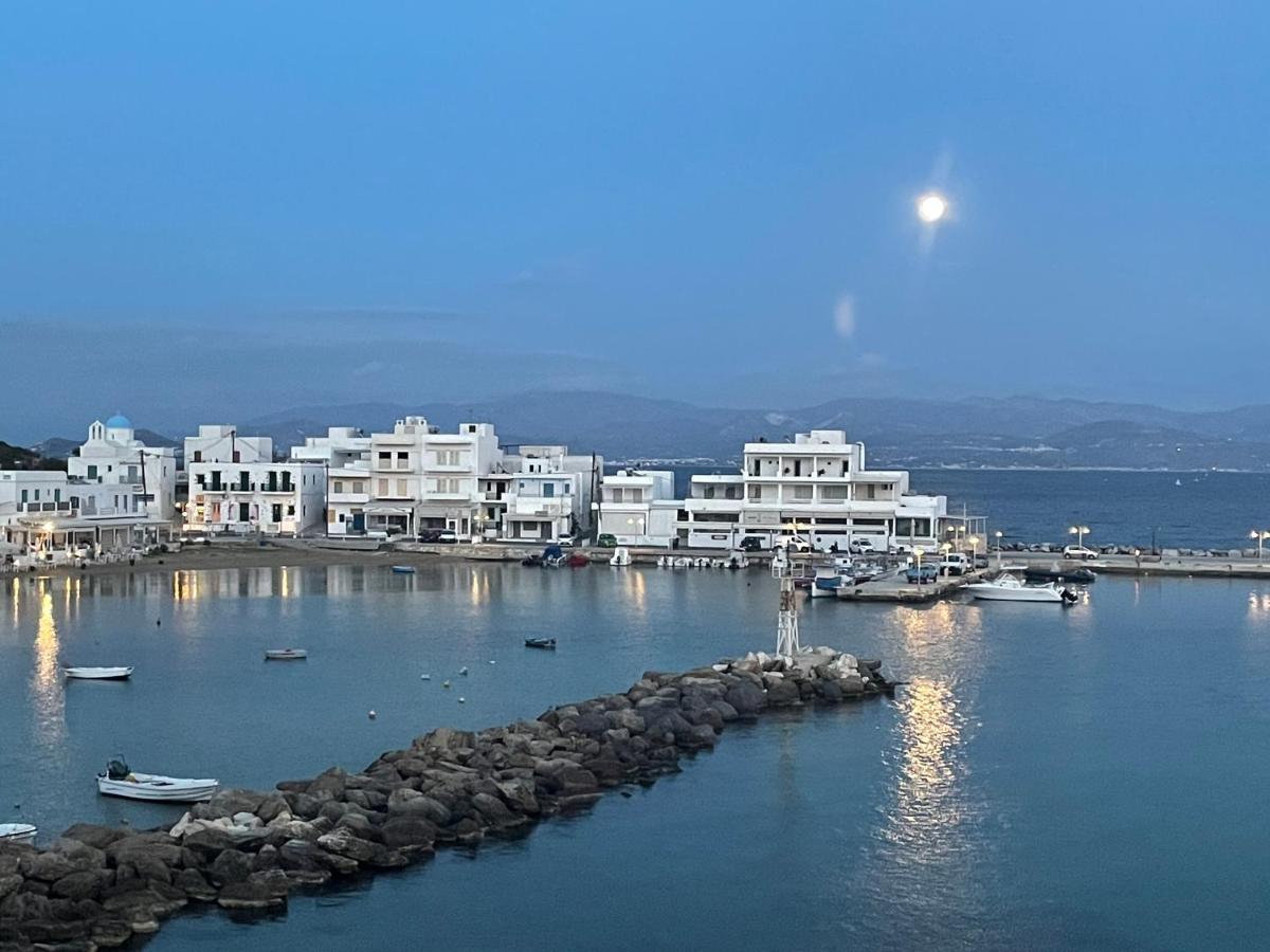 Sunkiss Paros Lejlighed Drios Eksteriør billede