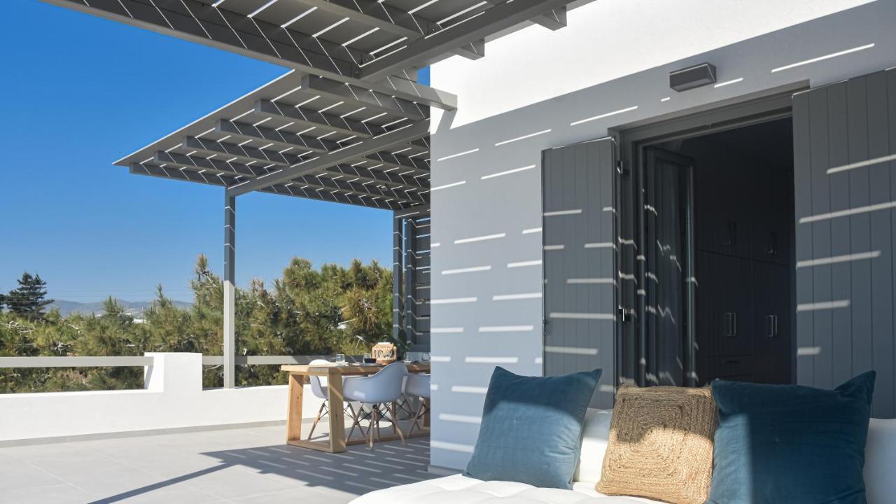 Sunkiss Paros Lejlighed Drios Eksteriør billede