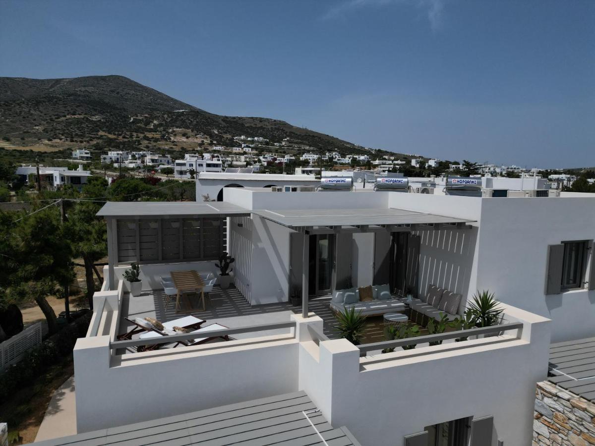 Sunkiss Paros Lejlighed Drios Eksteriør billede