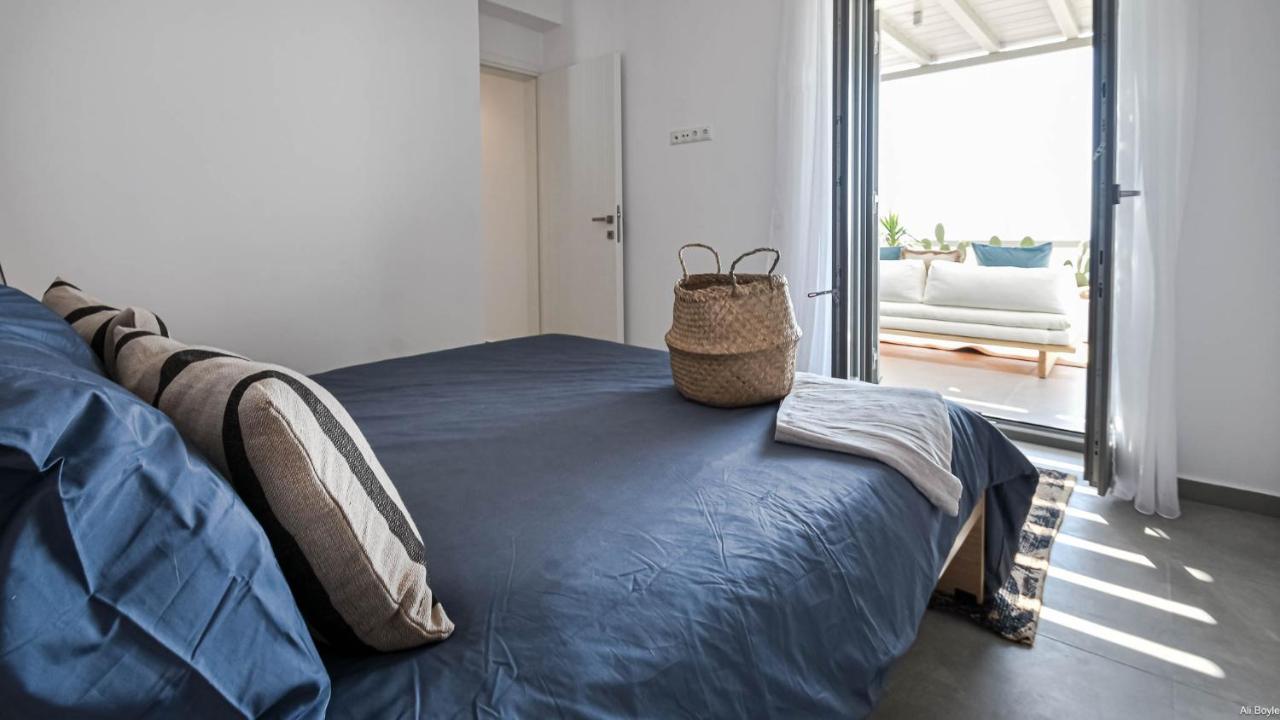 Sunkiss Paros Lejlighed Drios Eksteriør billede