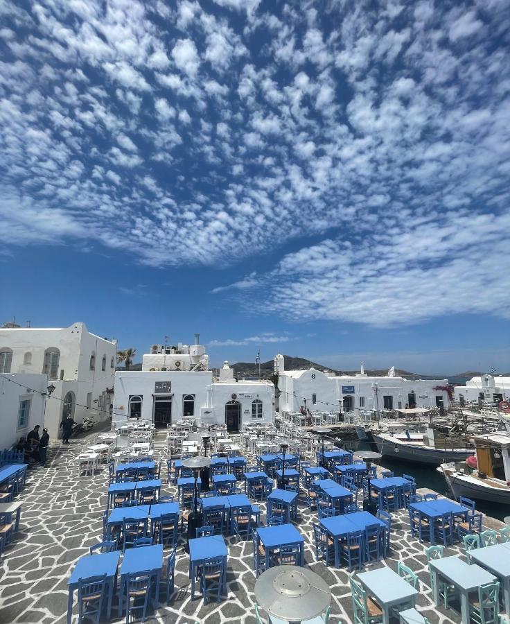 Sunkiss Paros Lejlighed Drios Eksteriør billede