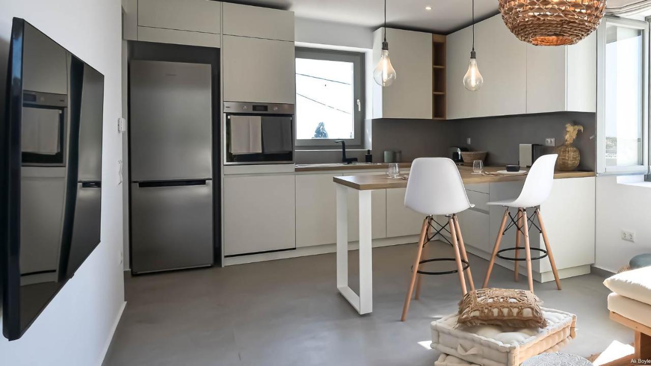Sunkiss Paros Lejlighed Drios Eksteriør billede